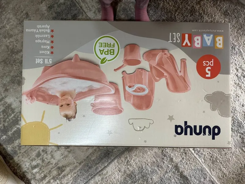 Десткий набор для ван деток. НОВЫЙ ! Десткий набор для ван деток. НОВЫЙ !