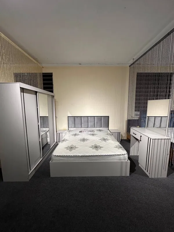 Spalniy Xaytek 330Seriy Narxiyam 330$ kamplekt bez matras baquvat arzo — фото 2