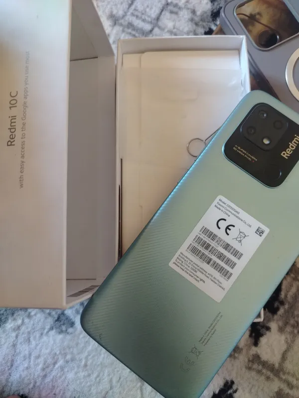Redmi 10C