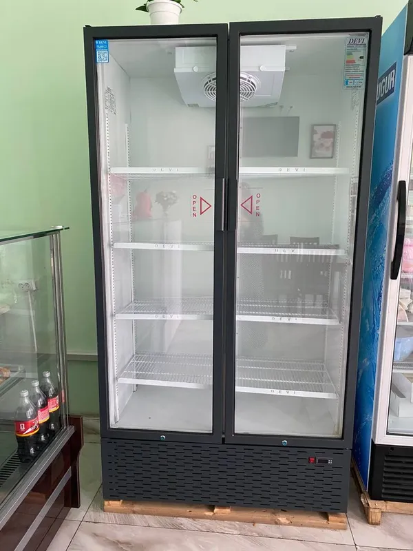 Холодильник деви
