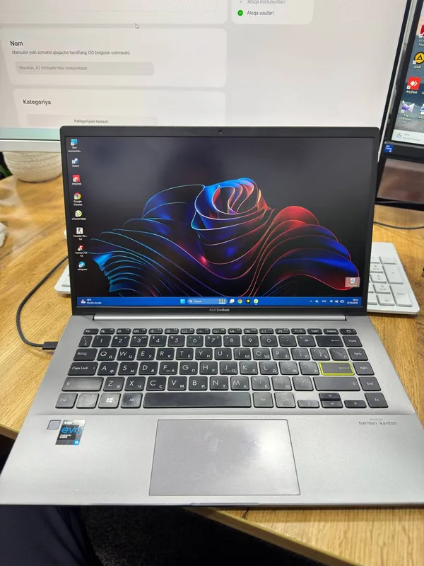 Asus vivobook S14 S435E 2