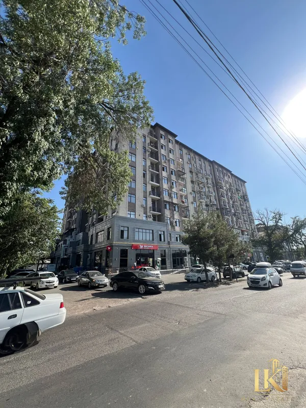 Продаётся 2-комнатная квартира в ЖК Neo House (Яшнабадский р-н) 1