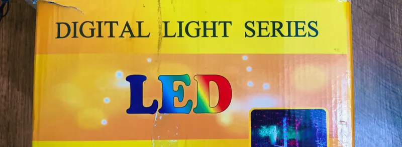 100 metrli LED girlyanda 3 100 metrli LED girlyanda 3