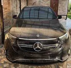 Mercedes EQC400 naxt va halol nasiya savdo