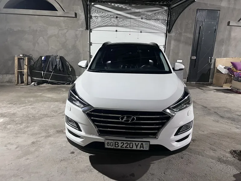 Hyundai Tucson full 2020 3
