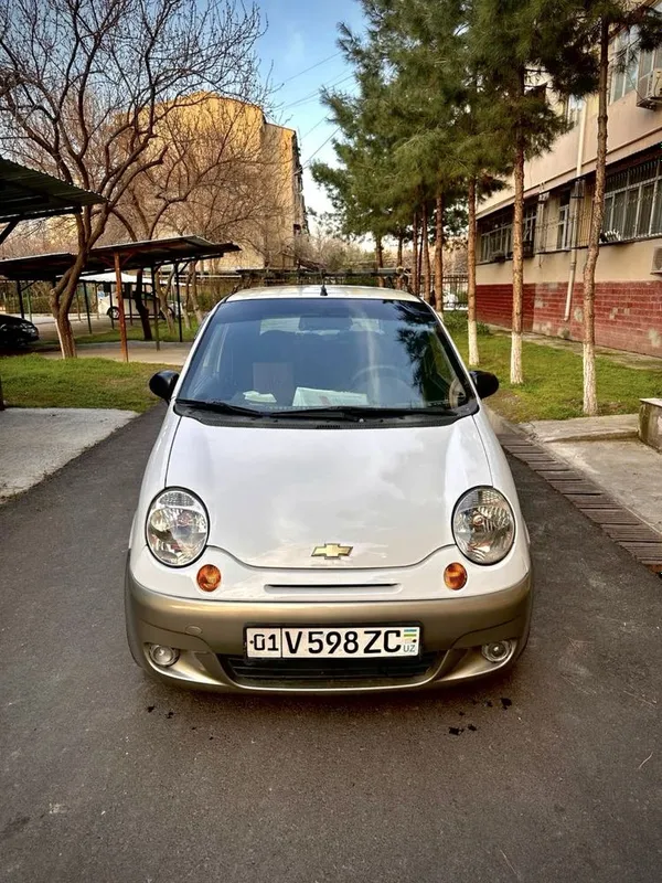 Продам Chevrolet Matiz, 2009 г.