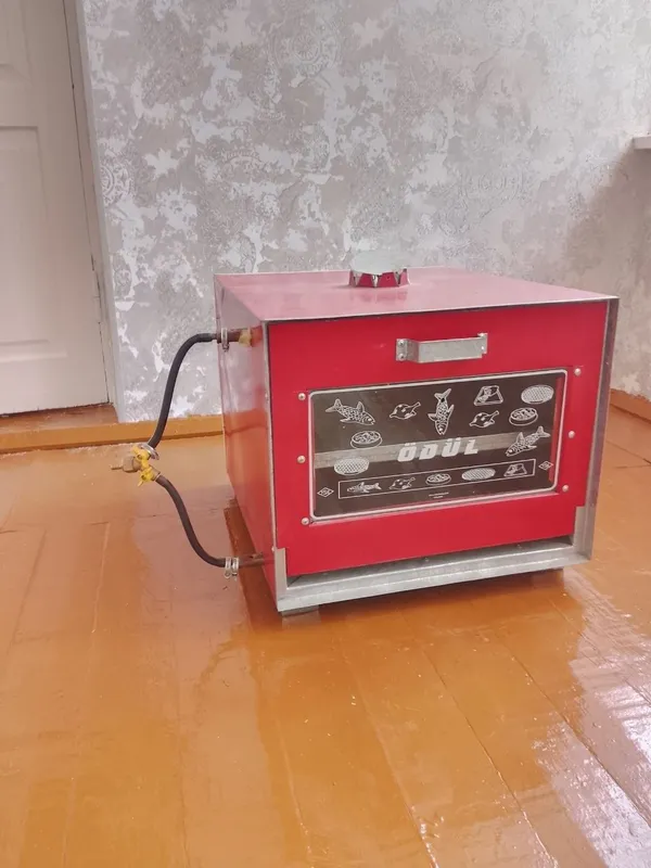 Янги ишлатилмаган печ прапан газга Уй газигаяам ишлайди 1 Янги ишлатилмаган печ прапан газга Уй газигаяам ишлайди 1
