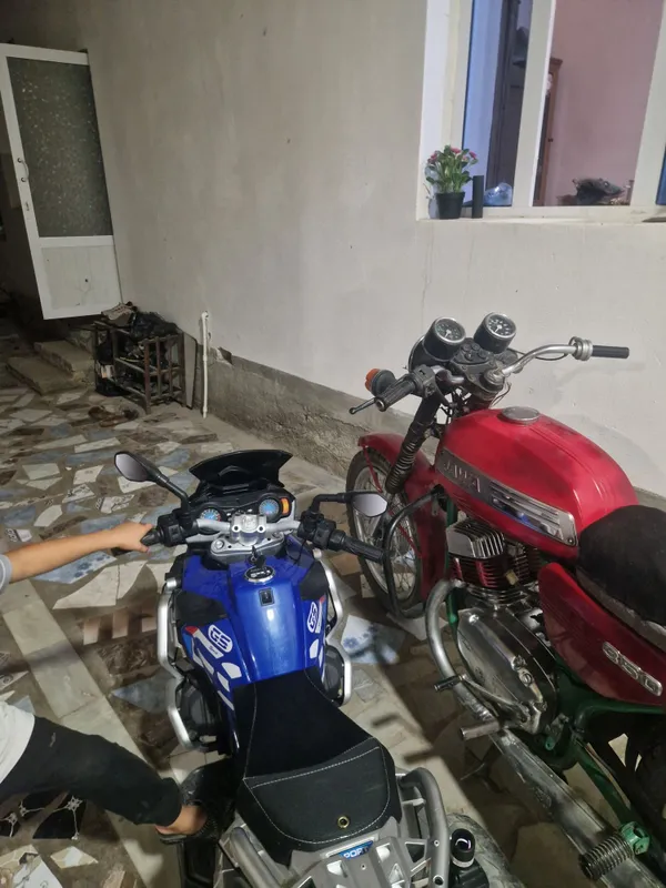 Jawa 350 cc 12 v buxoro — фото 2