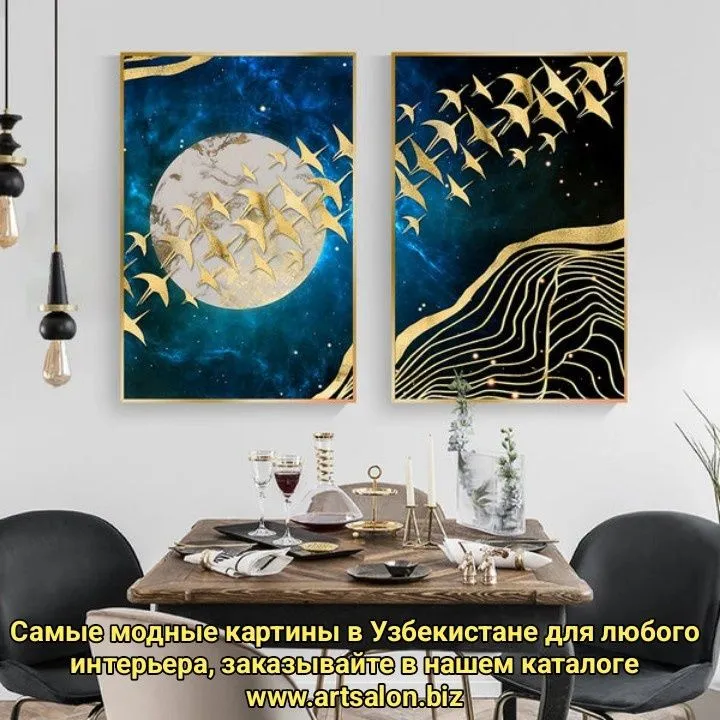 Заказывайте любые картины цена зависит от размера — фото 5