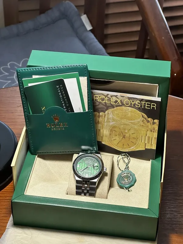 Часы Rolex «AAA» 1 Часы Rolex «AAA» 1