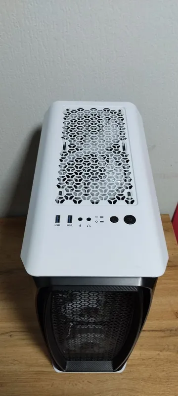 Keys Zalman 6 fan 3