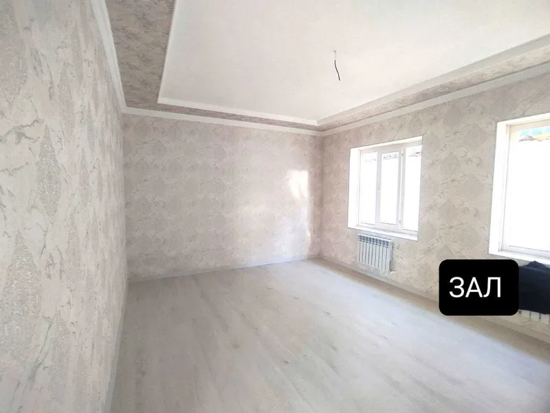 Янги Коттедж 2.5 сотик 3 хона +Холл Под ключ уй Кибрай рн — фото 6