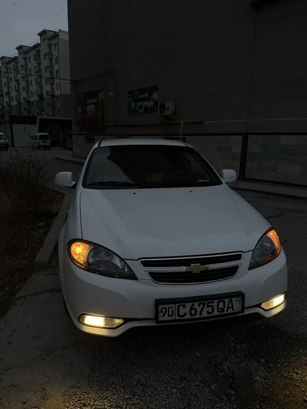 Chevrolet Gentra 1.5 2022