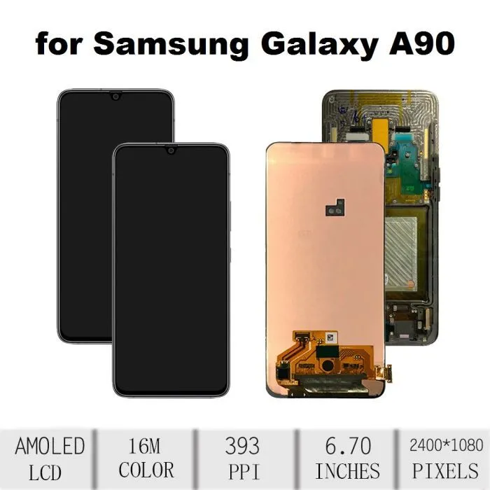 SAMSUNG GALAXY A90 5G LCD ORIGINAL 1 SAMSUNG GALAXY A90 5G LCD ORIGINAL 1