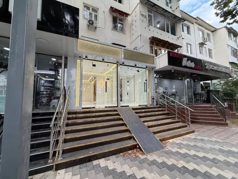Продаётся Не Жилое Помещения Ориентир Мега Планет 2