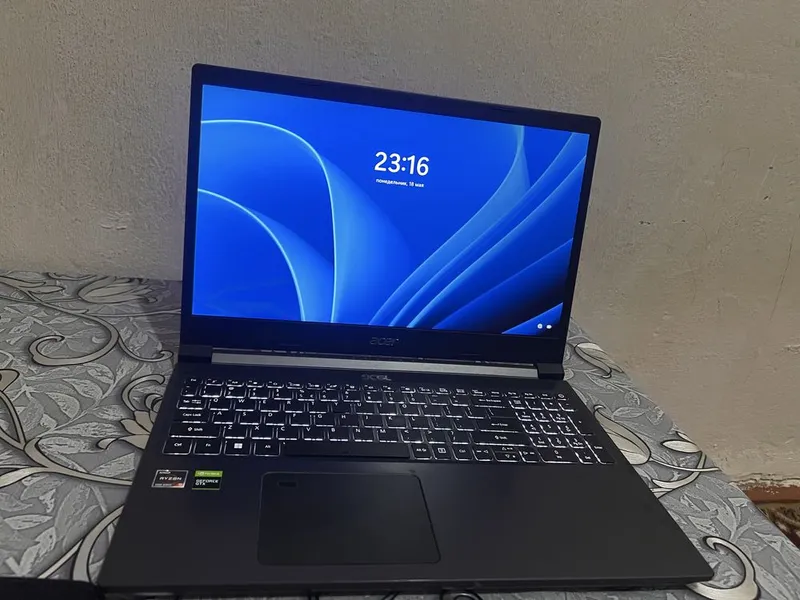 Acer Aspire 7 512GB GTX 1650 4GB 3 Acer Aspire 7 512GB GTX 1650 4GB 3