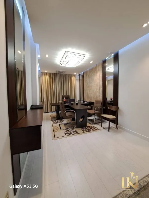 Akay City turar joy majmuasida yevroremontli 3 xonali kvartira 3