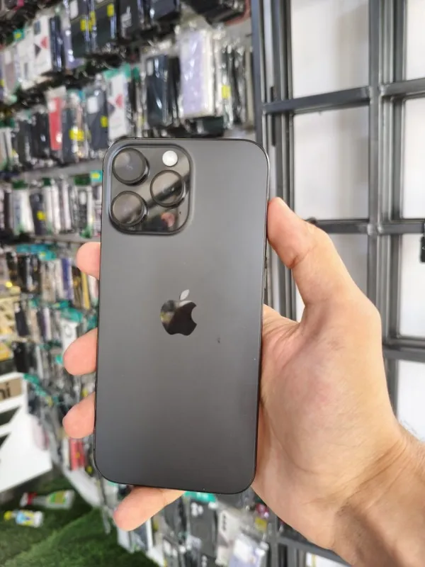 iPhone 16 Pro max sotiladi xolati ideal 1 iPhone 16 Pro max sotiladi xolati ideal 1