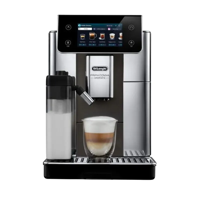 Кофемашина DeLonghi ECAM630.75.TSM