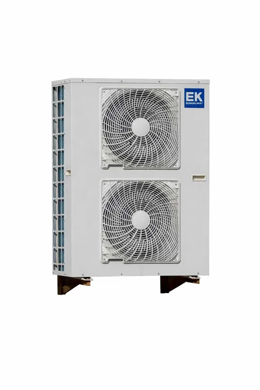 Прецизионный кондиционер EK Euroklimat 13 кВт + Winter Kit, 380V — фото 1