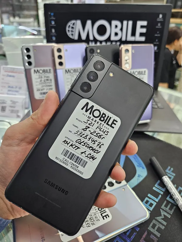 Samsung s21 Plus | Nasiya SAVDO Yoki NAXTGA yoqanini tanlang oling — фото 1