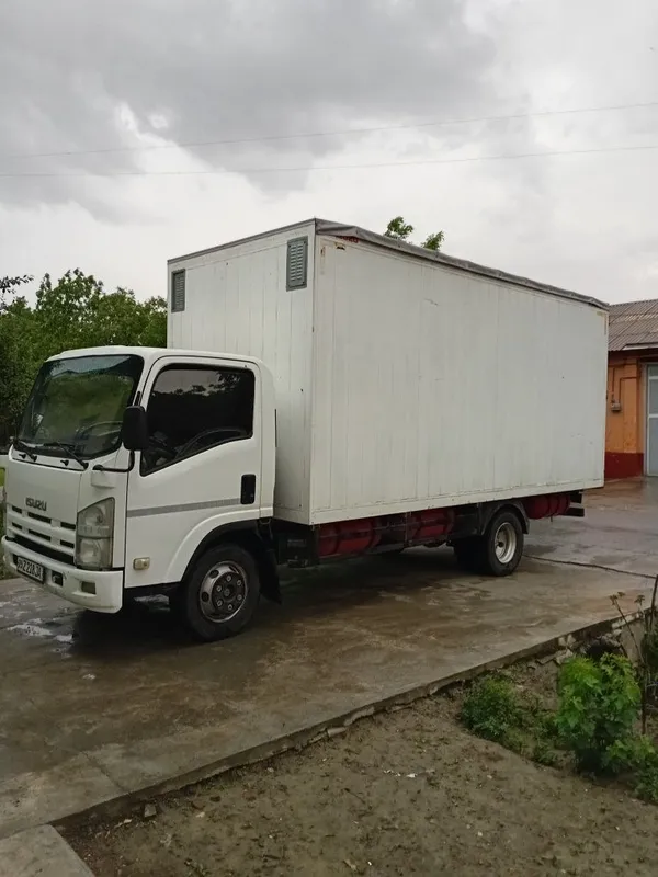 Isuzu sotiladi 2009 yil