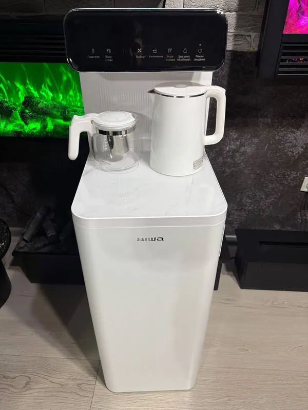 Zamonaviy AIWA Tea Bar choyli suv kuleri 2