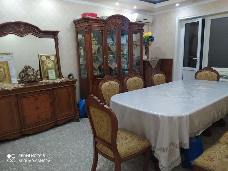 Продам 4 комнатную парк Бобура