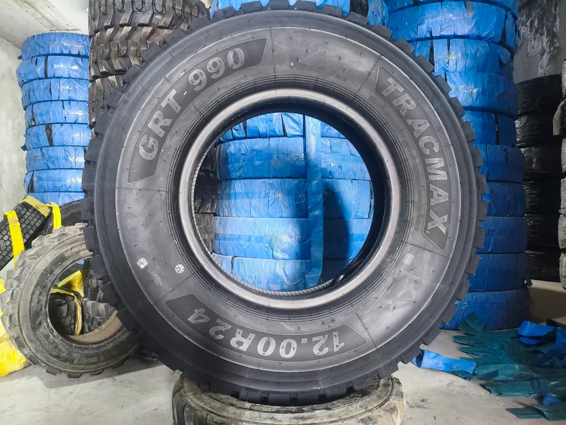 Tracmax 12.00R24 zadniy balon — фото 1
