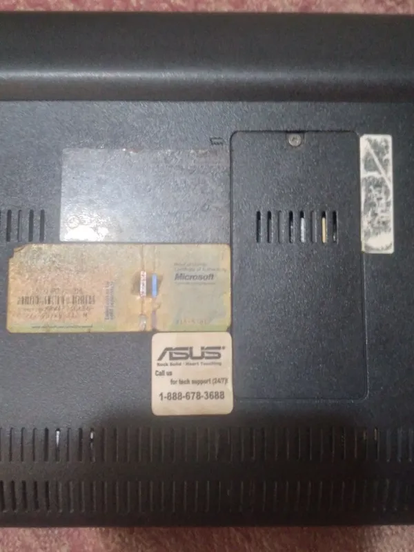 ASUS нетбук рабочий 4 ASUS нетбук рабочий 4