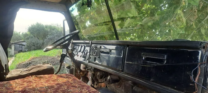 камаз 10 тонналик. 1984 йил. холати яхши холатда. Рама, кузов яхши — фото 3