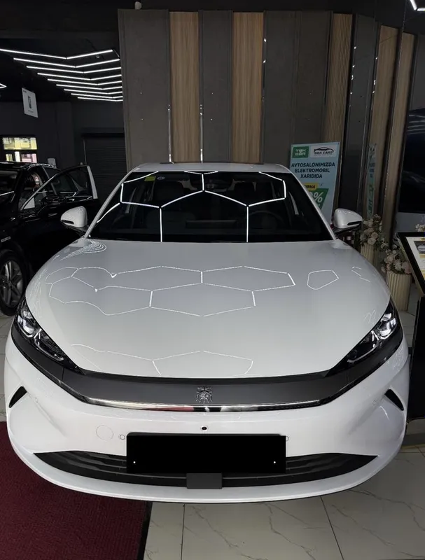BYD Qin L 545 km full