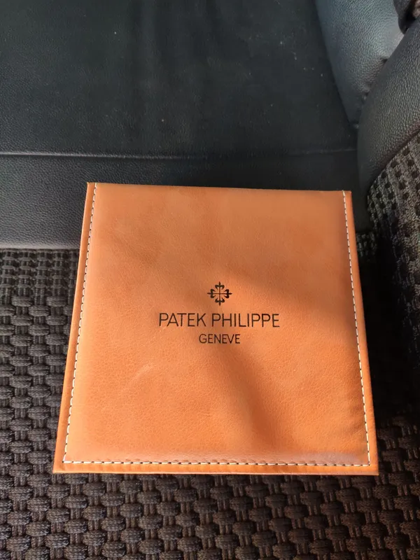 Наручные часы мужские Patek Philippe механические 2