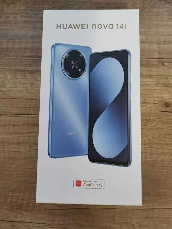Продам телефон Huawei nova 14i