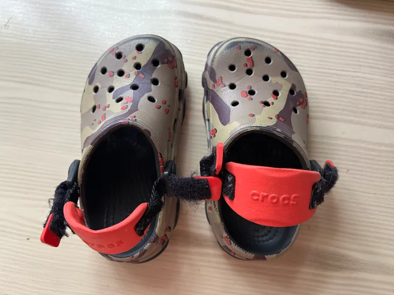 Сандали croccs ( original)