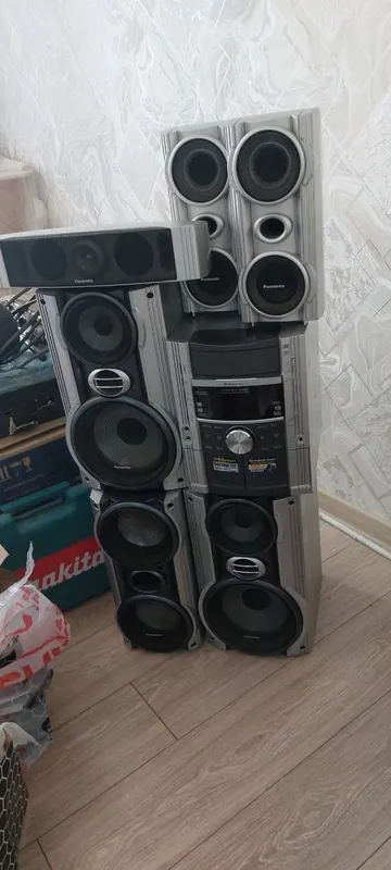 Музыкальный центр Самсунг. 1 Музыкальный центр Самсунг. 1