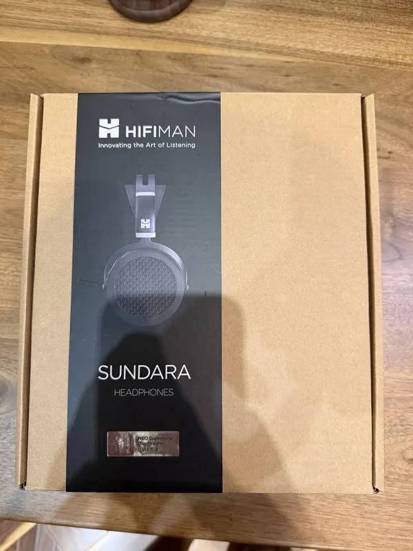 Hifiman Sundara наушники