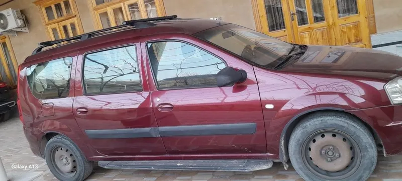 Лада Ларгус 2015 года — фото 2