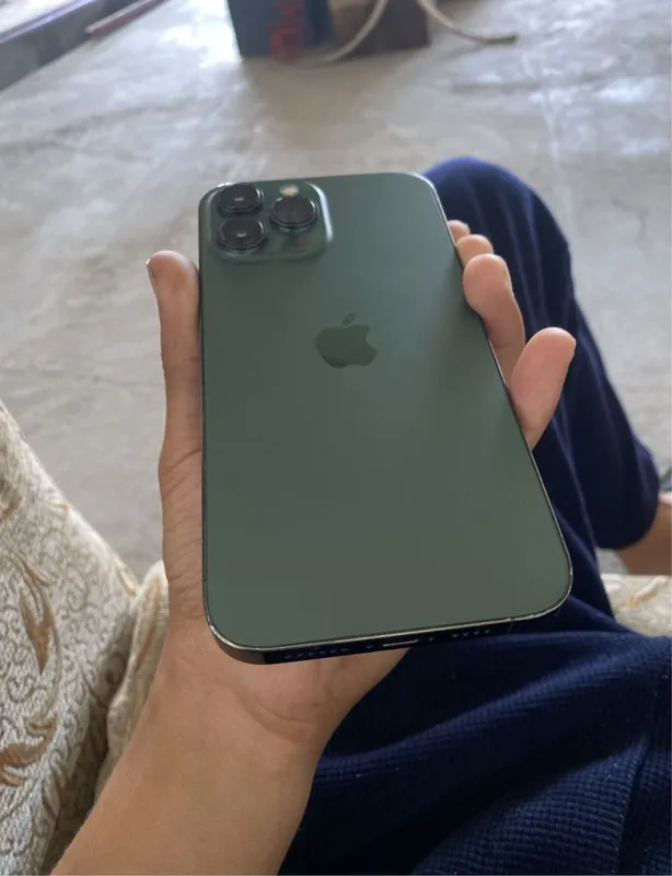 Iphone 13 pro max | 256 gb