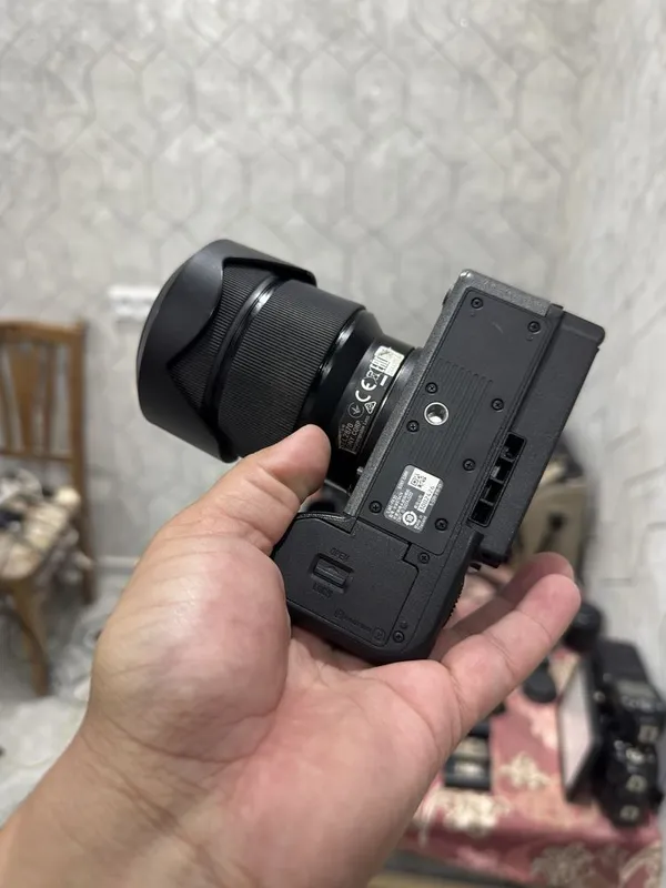 Sony fx30 sotiladi yangi xolatda 3 Sony fx30 sotiladi yangi xolatda 3
