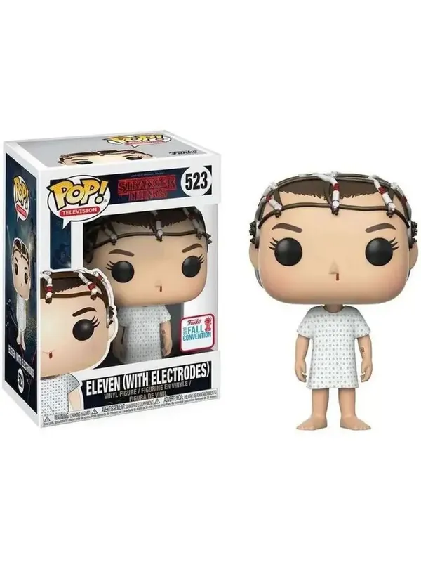 ОСД Eleven Stranger Things Funko Pop — фото 1