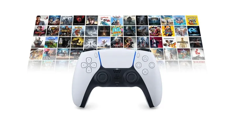 Запись игр на PS4 и PS5 Запись игр на PS4 и PS5