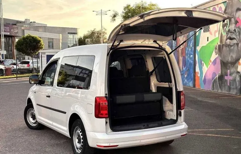 Wolswagen caddy IDEAL — фото 4