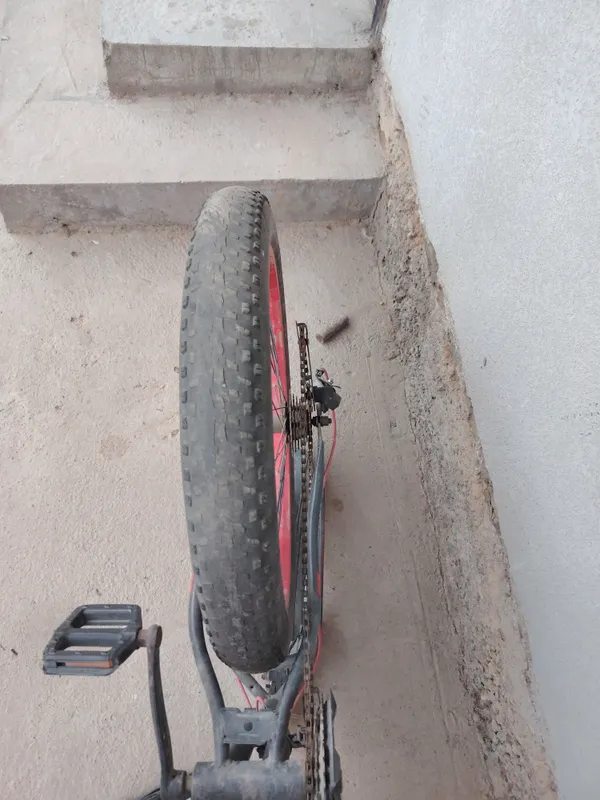 26×4.0 o‘lchamli velosiped 6 26×4.0 o‘lchamli velosiped 6