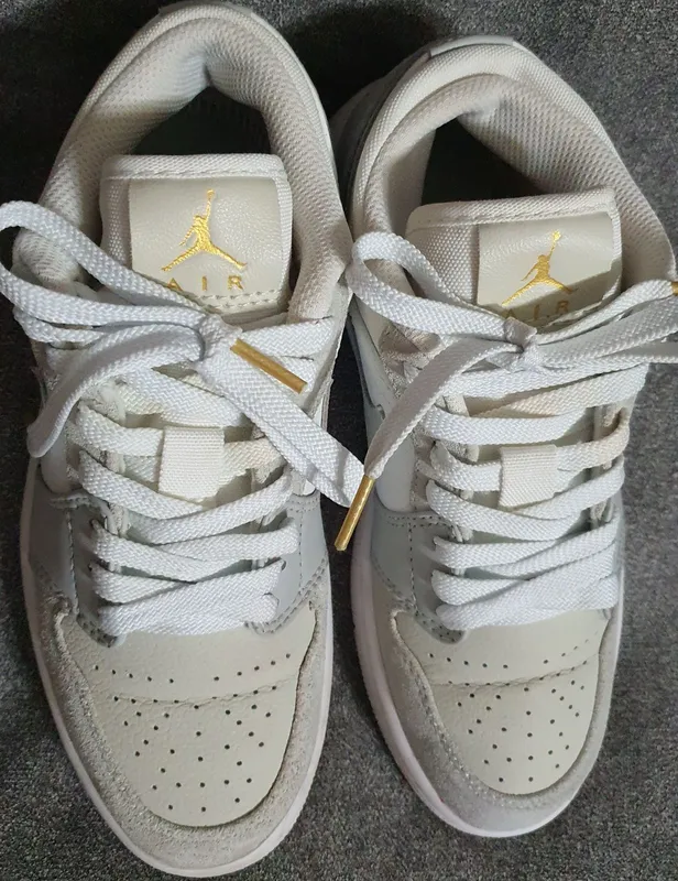 Кроссовки Nike Air Jordan 1 Low Paris — фото 3