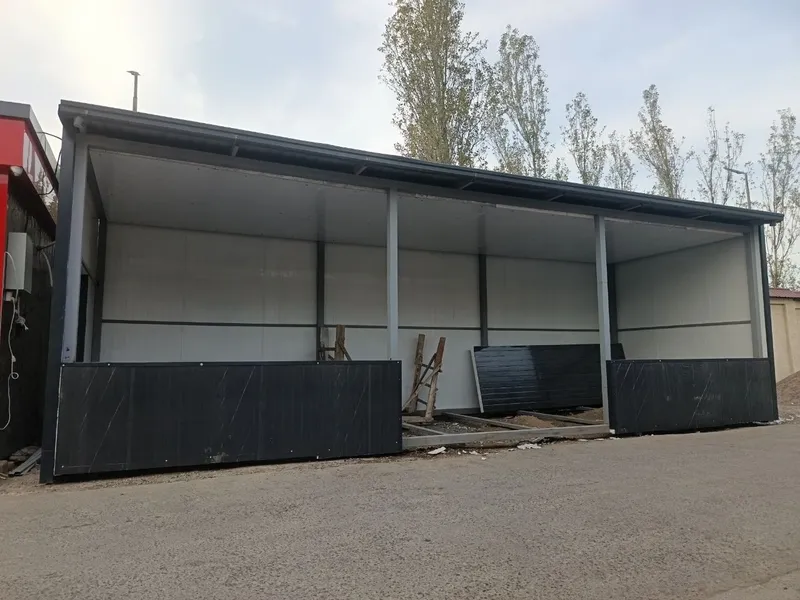 Все виды Сендвич панелей от производителя (завод) 3