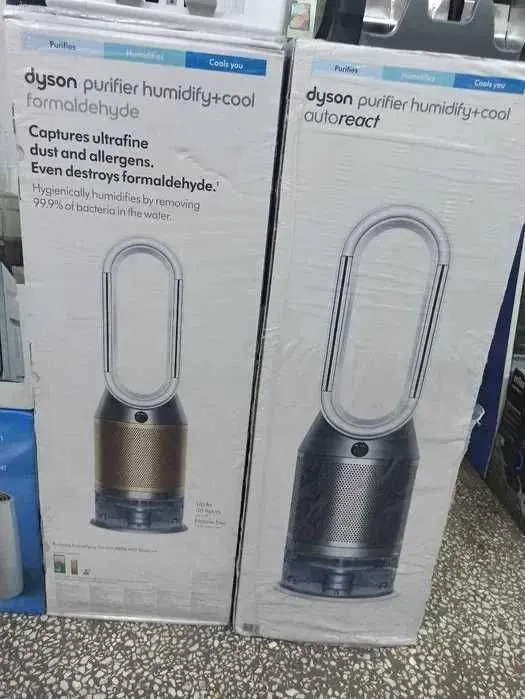 Очиститель -увлажнитель воздуха Dyson PH05 100% ОРИГИНАЛ — фото 2