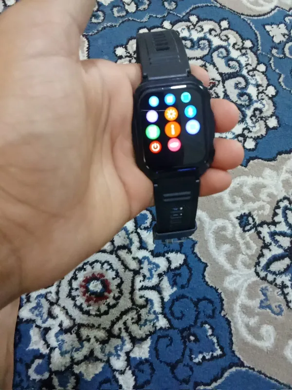 Умные часы 7 Умные часы 7