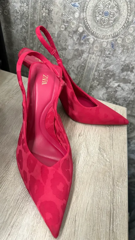 Туфли Zara