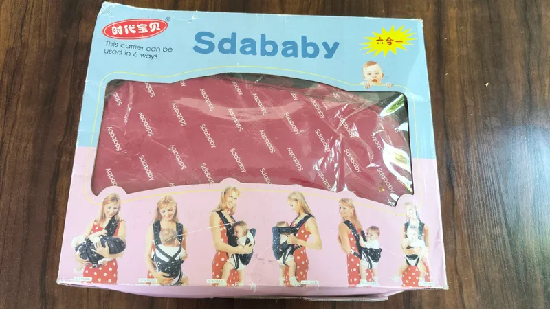 кенгуру сумка — фото 1